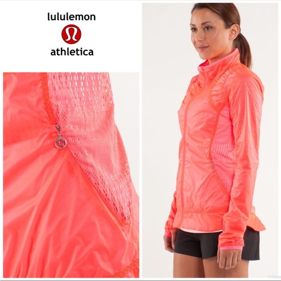 Lululemon Nothing to hide jacket - Picture 1 of 10